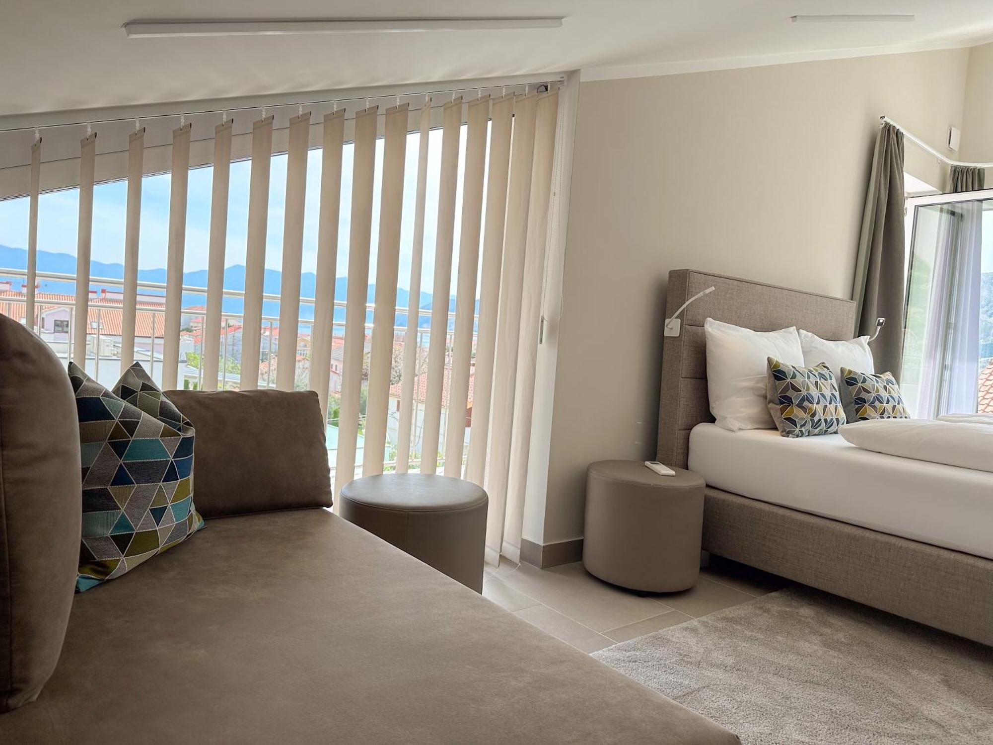 Apartment Baska, Exklusive Apartments Mit Poolarea In Baska, Krk - Kroatien Eksteriør bilde