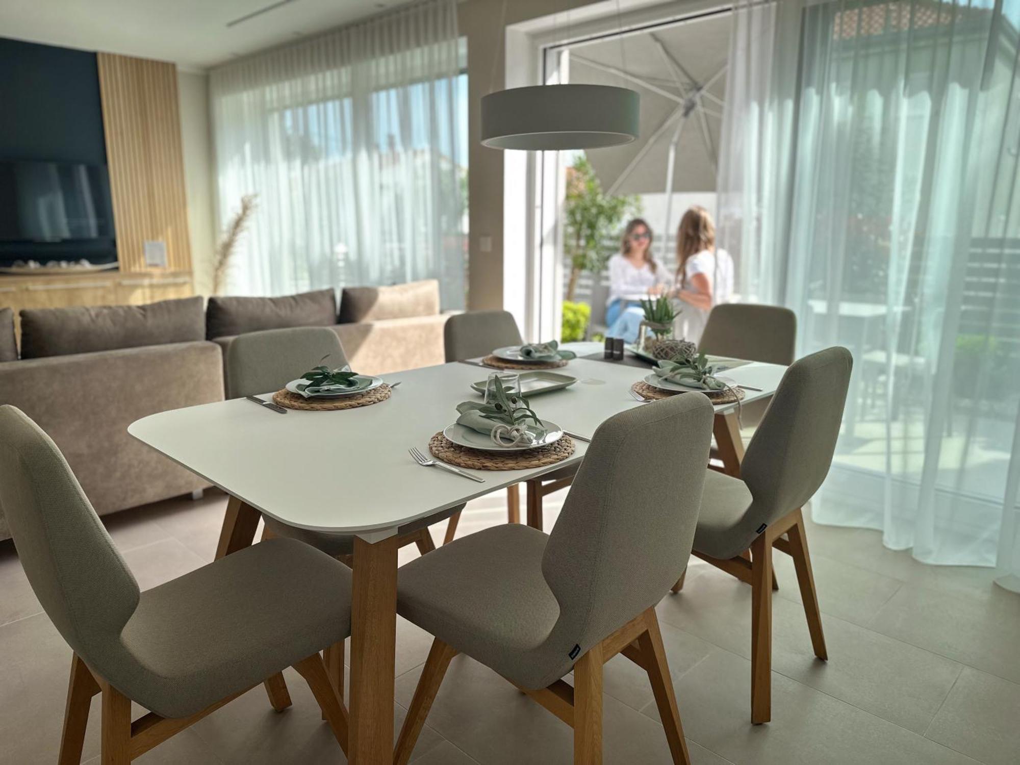 Apartment Baska, Exklusive Apartments Mit Poolarea In Baska, Krk - Kroatien Eksteriør bilde