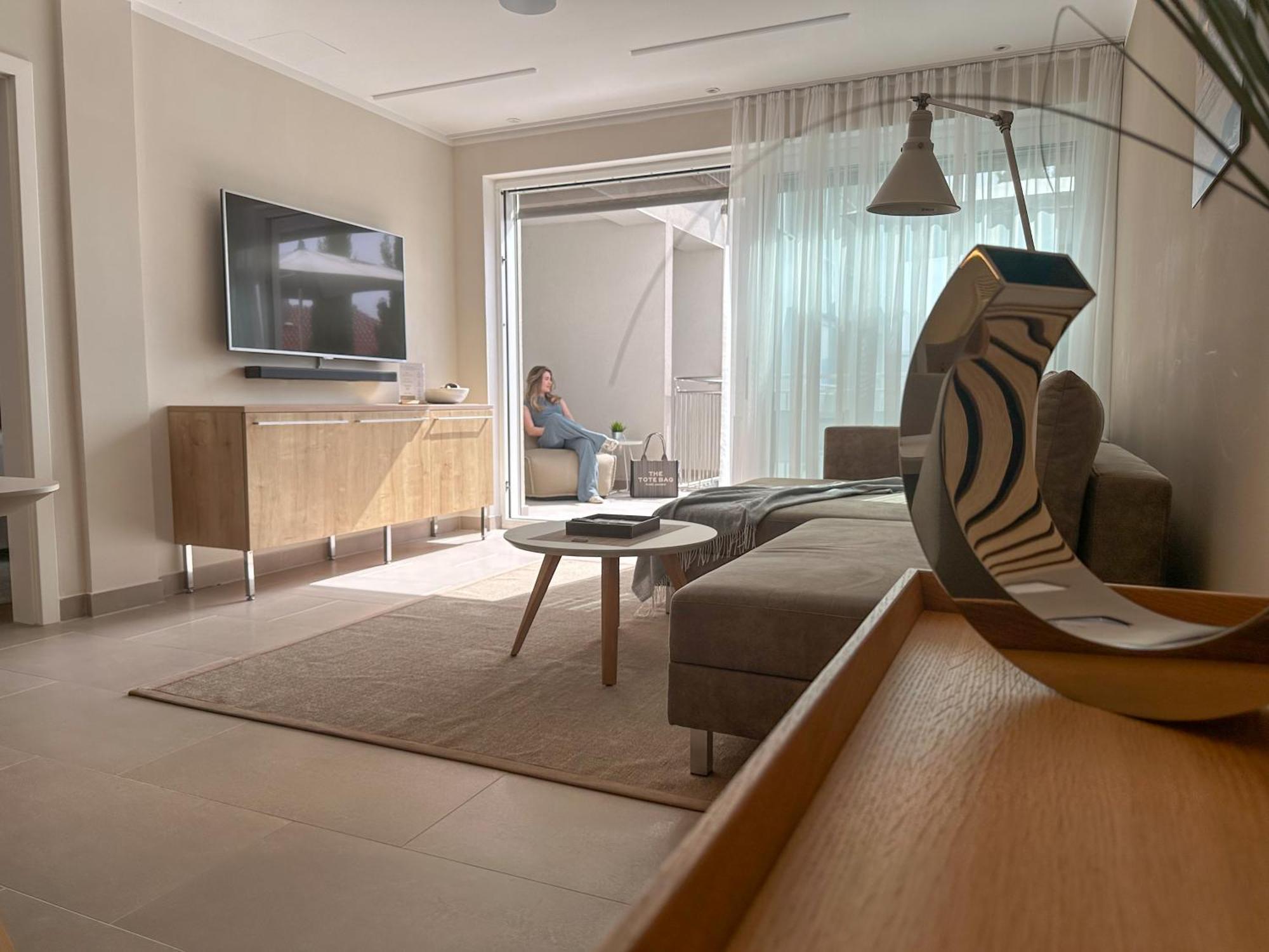 Apartment Baska, Exklusive Apartments Mit Poolarea In Baska, Krk - Kroatien Eksteriør bilde